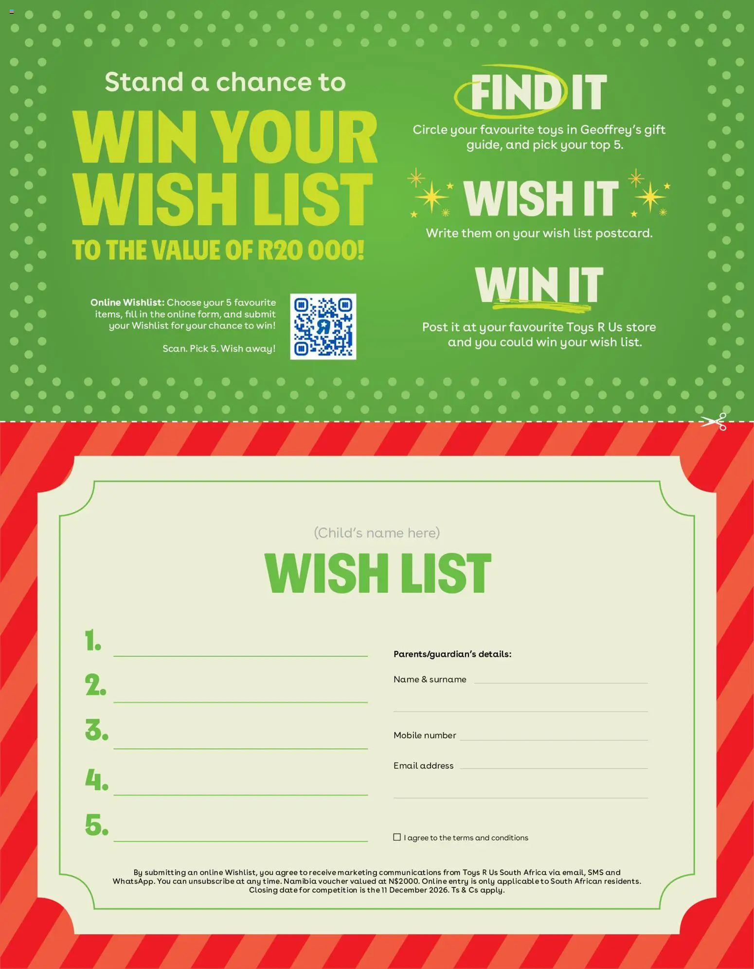 New Toys R Us catalogue – valid from 22/10/2026 | Page: 3