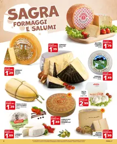 Anteprima del volantino Iperal volantino valido a partire dal 29/07/2026 | Pagina: 8