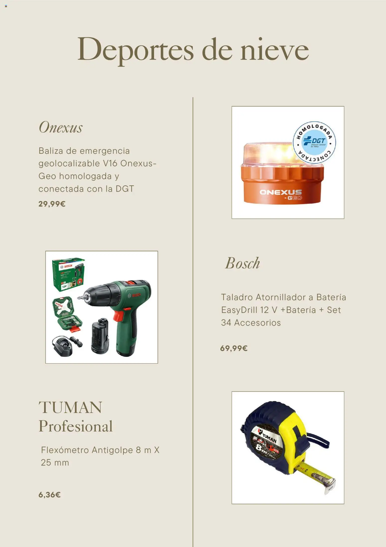 La Tienda en Casa folleto │ válido desde el 25/07/2026 | Página: 3