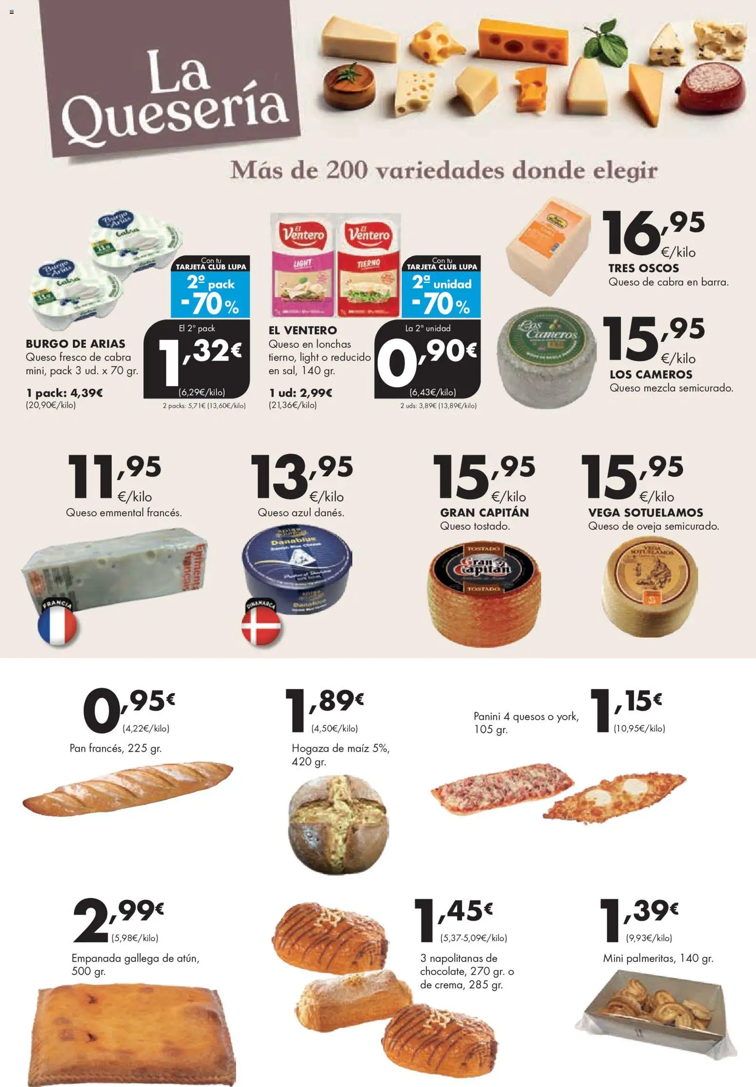 Lupa Supermercados folleto │ válido desde el 01/10/2026 | Página: 5
