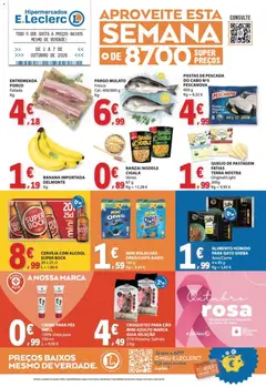 Pré-visualização E.Leclerc folheto válido de 01/10/2026