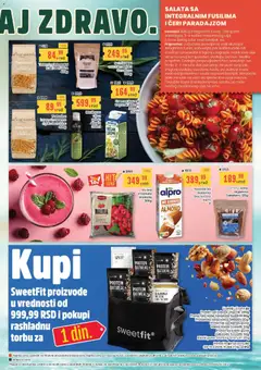 Aroma Market katalog - pregled Aroma Market kataloga - važi od 03.09.2026 | Strana: 13