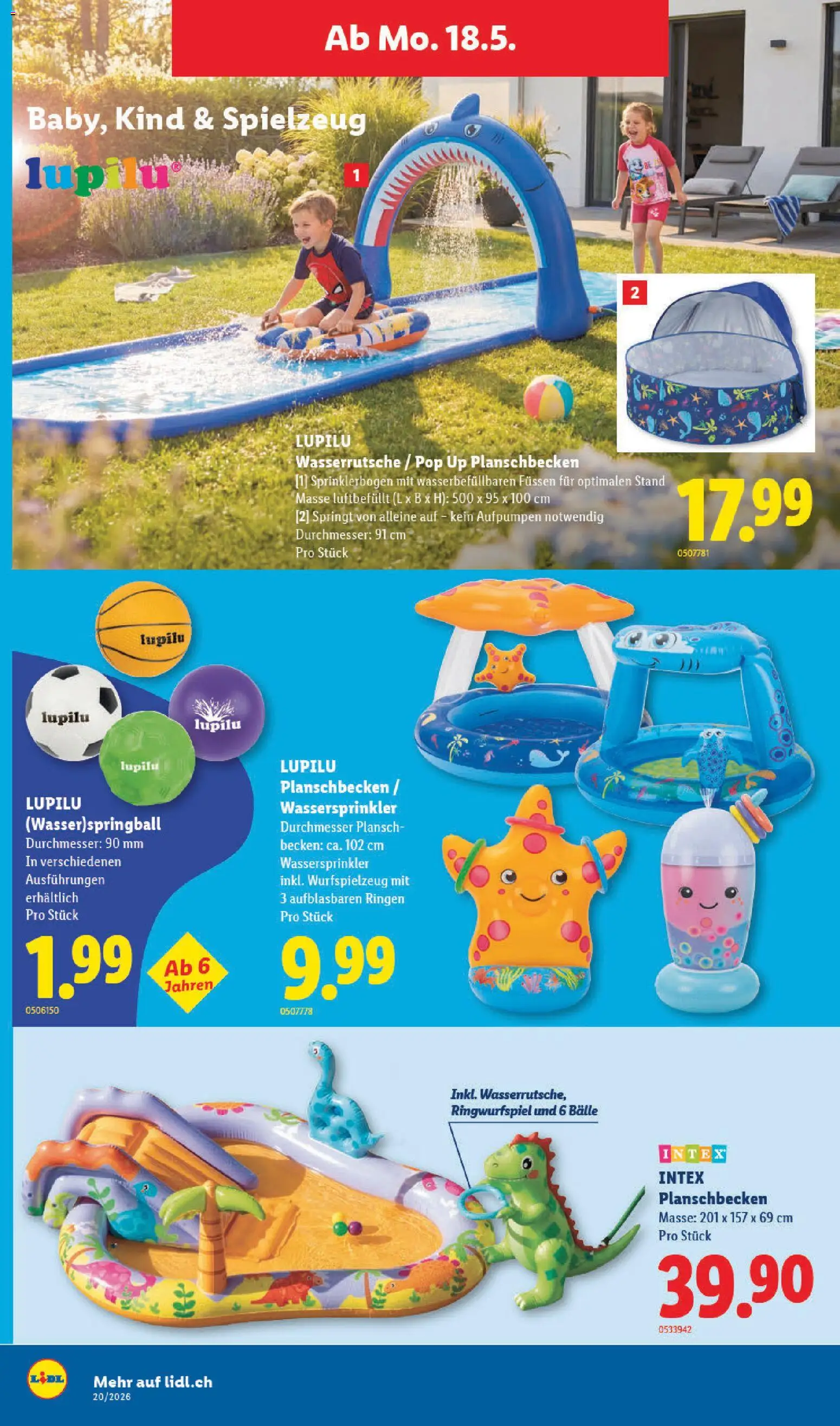 Lidl aktionen – gültig ab 13.05.2026 | Seite: 26