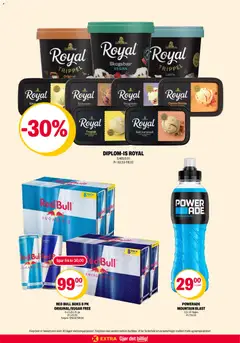 Forhåndsvisning av Coop Extra kundeavis gyldig fra 08.06.2026 | Side: 27