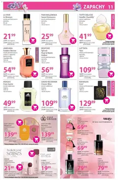 Pogląd oferty "Hebe gazetka" - ważna od 04.05.2026 | Strona: 11