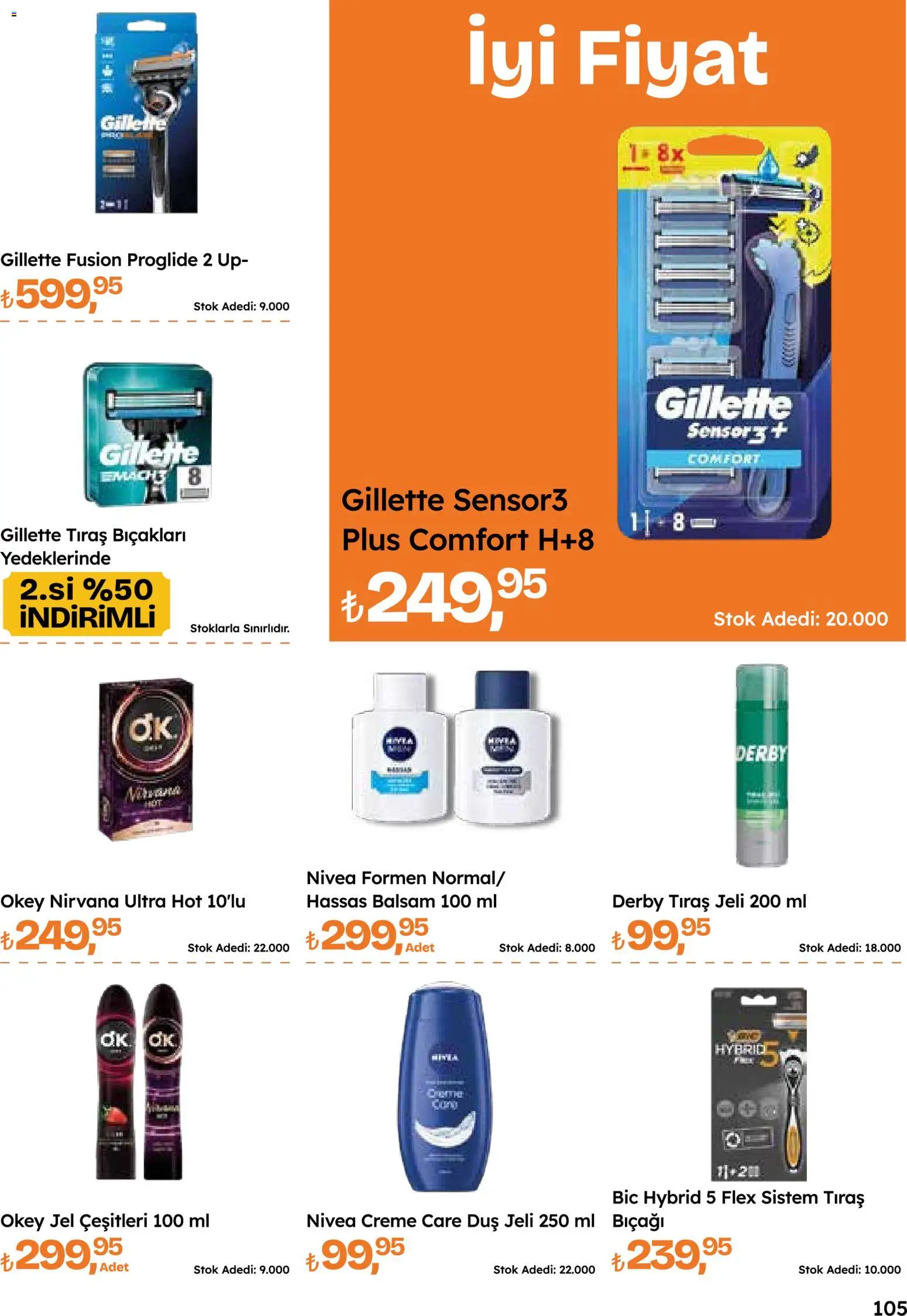 Migros Katalog - Migroskop - 10 Eylül 2026 tarihinden itibaren geçerlidir | Sayfa: 105
