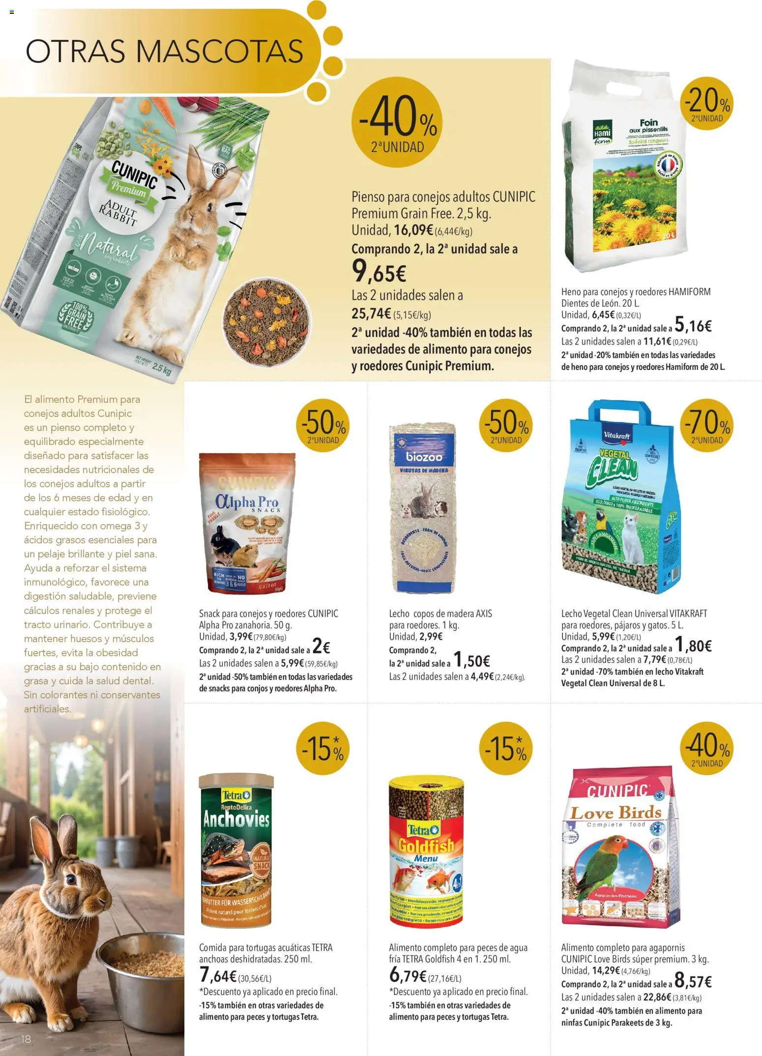 El Corte Inglés ofertas │ válido desde el 01.03.2026 | Página: 18 | Productos: Δοχείο φοντί, Copos, Capsules nespresso