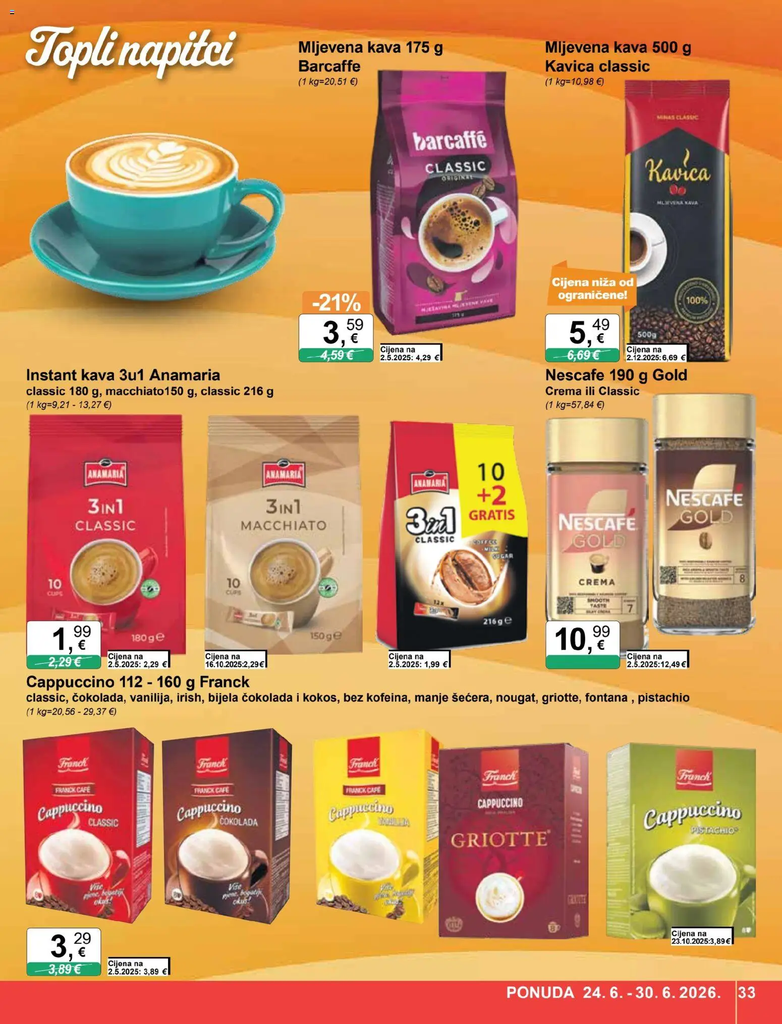 KTC katalog | vrijedi od 24.06.2026 | Stranica: 33