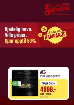 Forhåndsvisning av Skousen kundeavis gyldig fra 02/09/2026