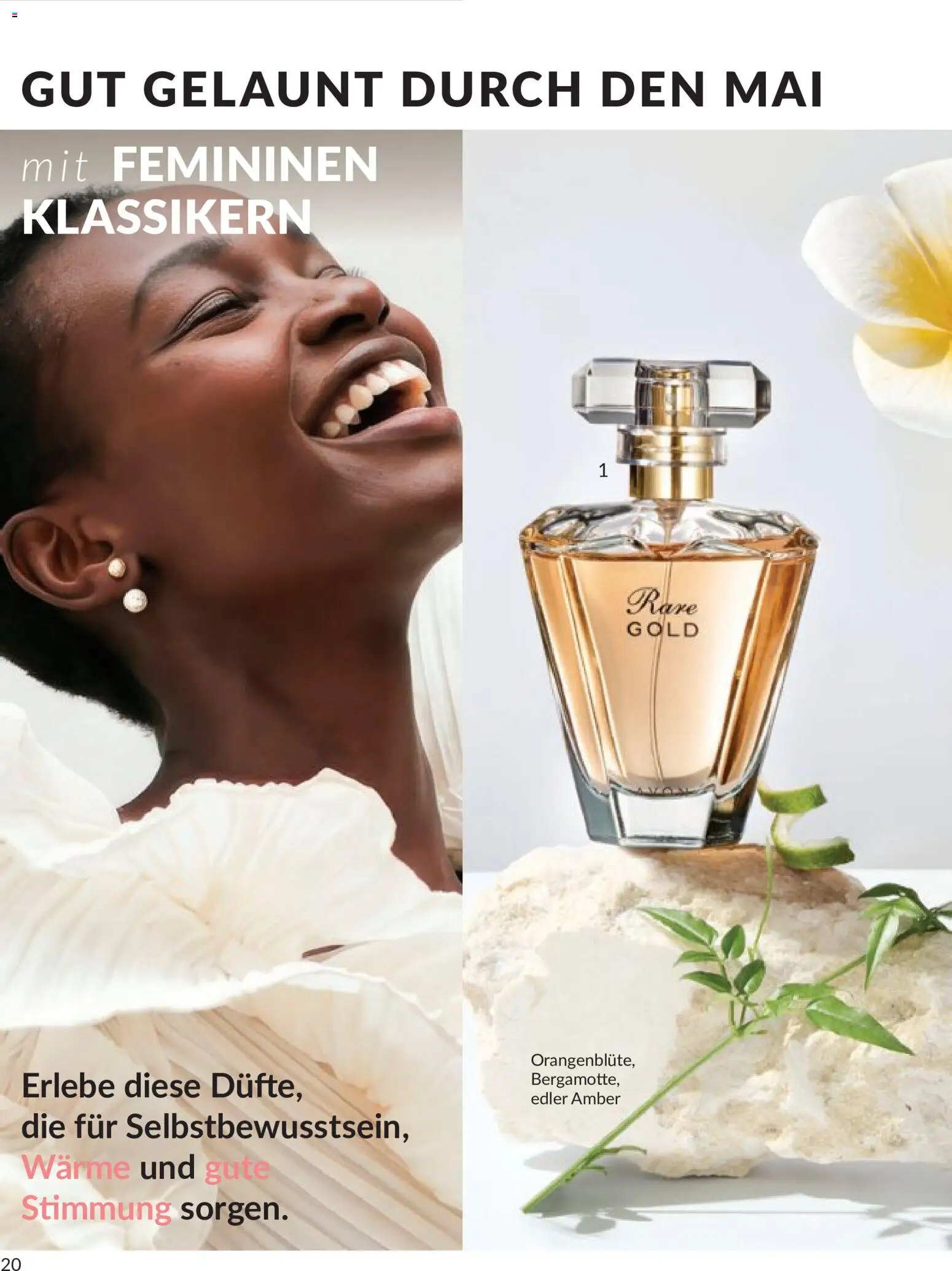 AVON Katalog Mai 2026 – gültig ab 01.05.2026 | Seite: 22