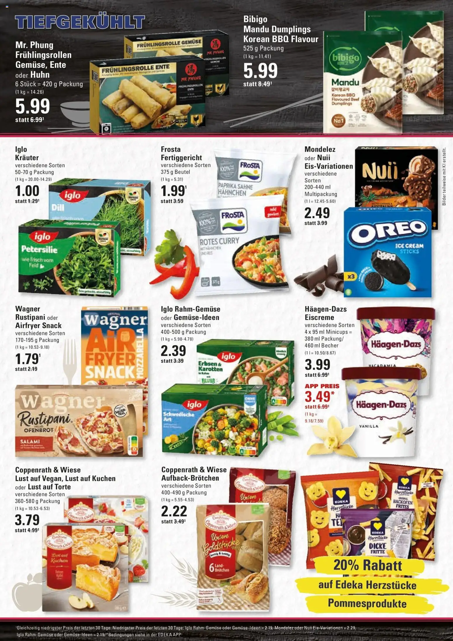 Marktkauf Prospekt Prisdorf (ab 21.09.2026) » Angebote online | Seite: 10 | Produkte: Hahnchen, Frosta, Paprika, Petersilie