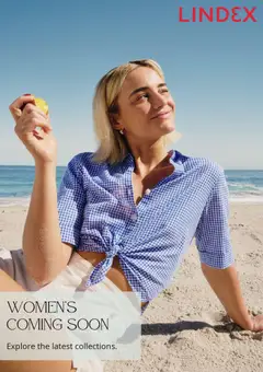 Lindex erbjudanden - Förhandsvisning av reklamblad från butik Lindex aktuell från 01/07/2026