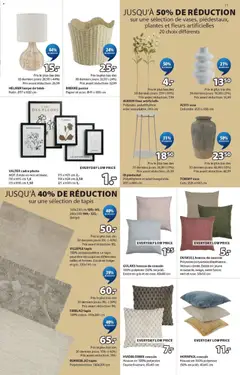 JYSK folder - Voorbeeld van een folder van JYSK, geldig van 01.06.2026 | Pagina: 11 | Producten: La, Papier, Velours