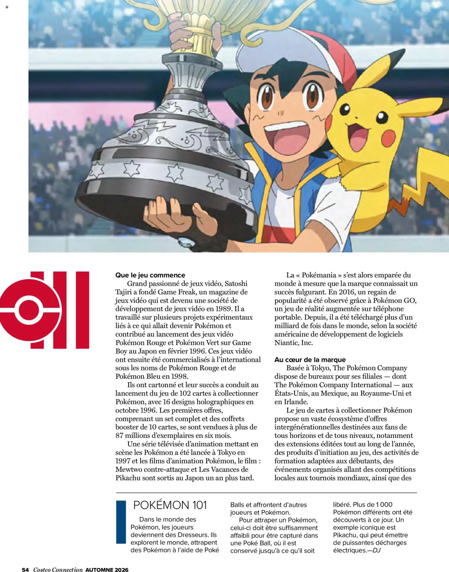 {H1} | Page: 54 | Produits: Téléphone, Jeux, Thé, Magazine