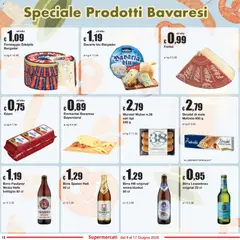 Anteprima del volantino Sì con Te volantino valido a partire dal 04.06.2026 | Pagina: 12