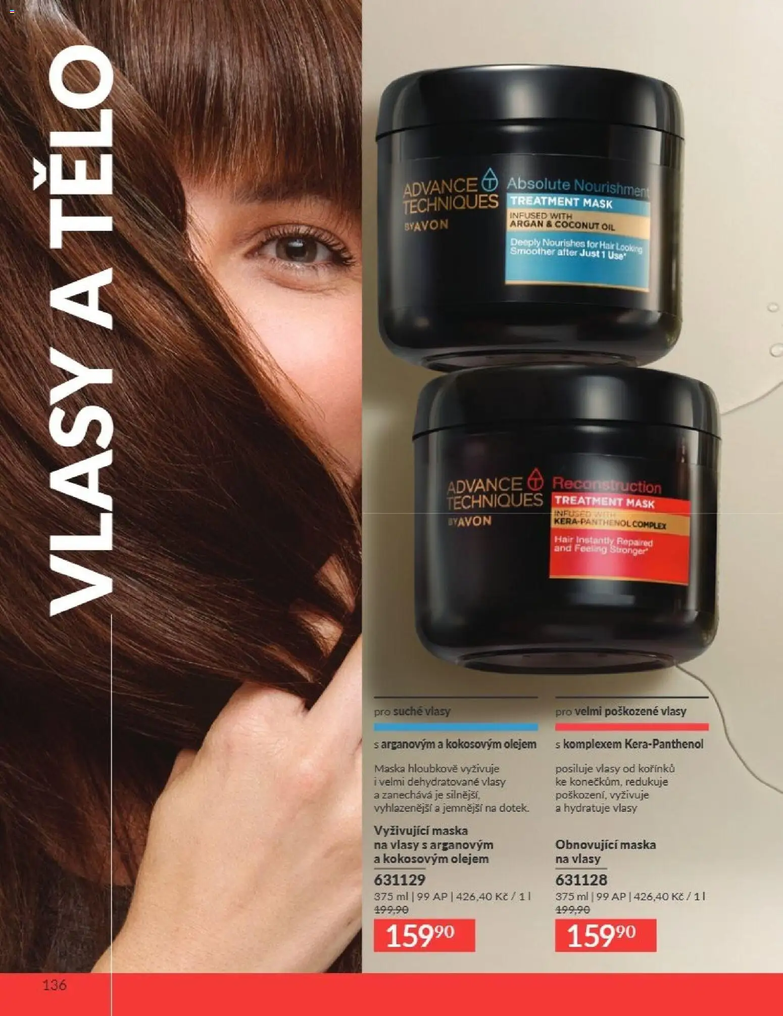 Avon Katalog 08/2026 od 01.08.2026 | Strana: 136