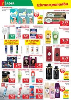 Jager katalog akcije – veljaven od 20.05.2026 | Stran: 14