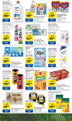 Náhled letáku Rexona Deodorant, 50-150 ml, více druhů od 27.05.2026 | Strana: 29