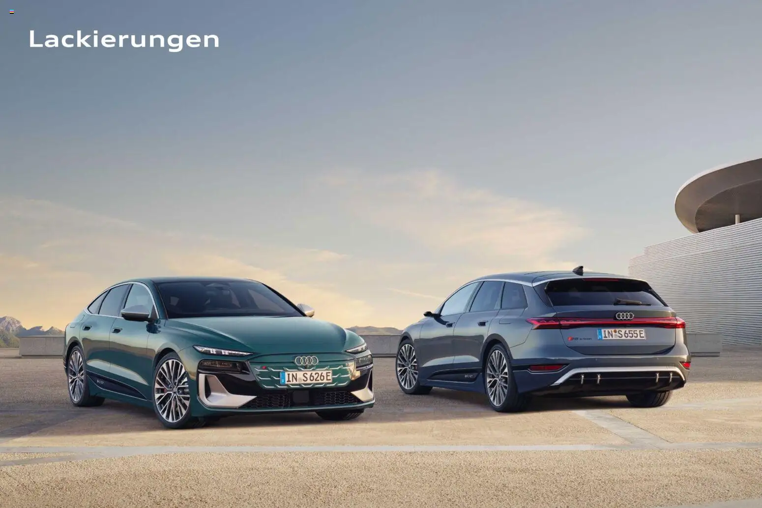 Audi A6 e-tron – gültig ab 23.06.2026 | Seite: 26