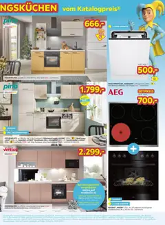 Möbelix Angebote ab 27.07.2026 gültig | Seite: 5 | Produkte: Telefon, Kühlschrank, Herd, Geschirrspüler