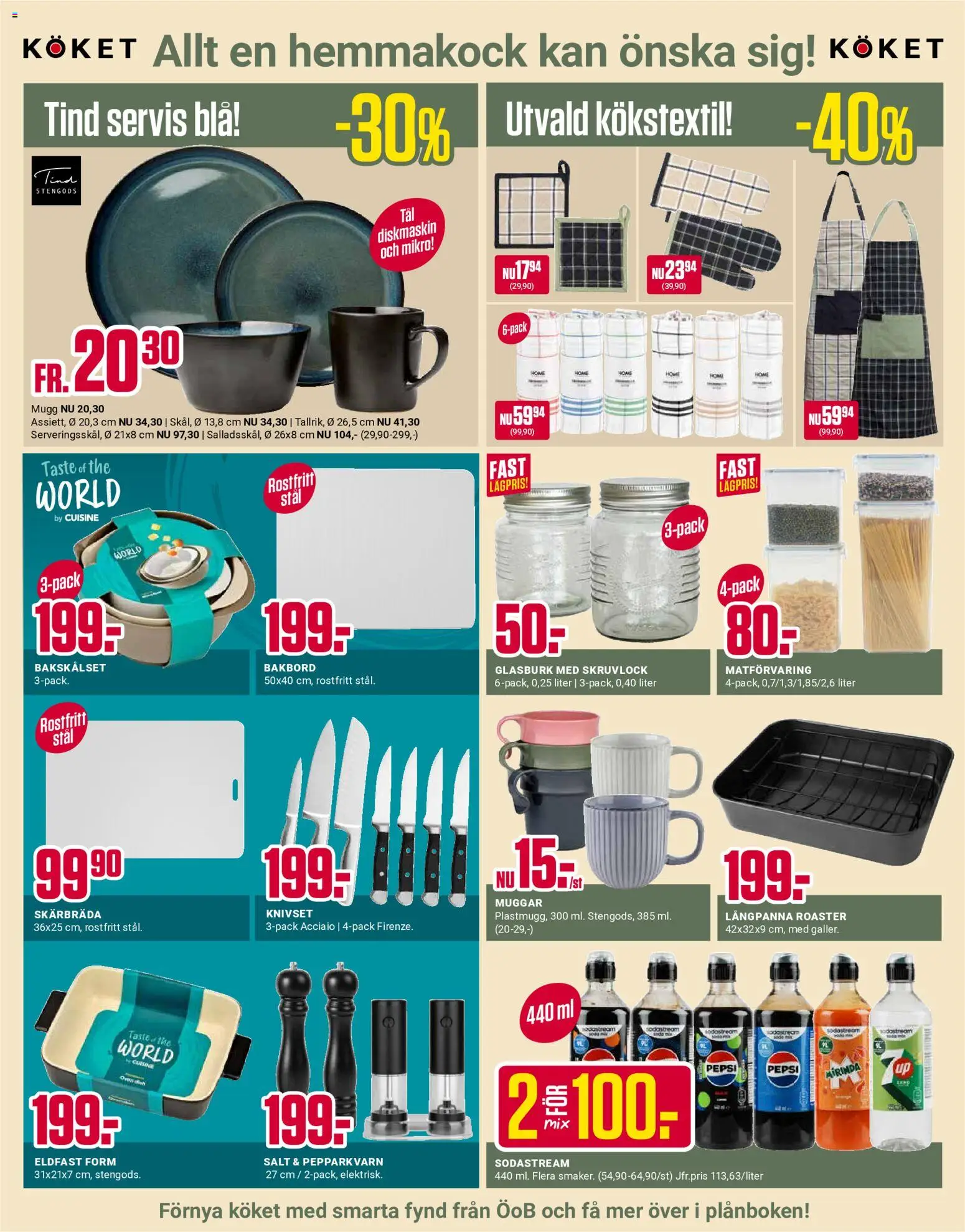 ÖoB reklamblad aktuell från 12/10/2026 | Sida: 11