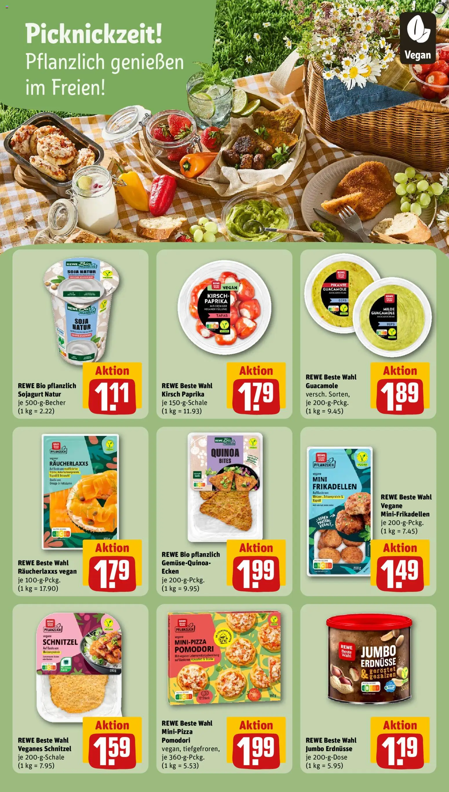 Rewe Prospekt – gültig ab 06.07.2026 | Seite: 17