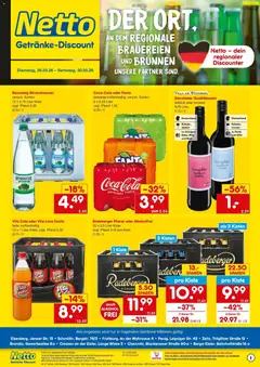 Netto Marken-Discount Prospekt Crossen An Der Elster ab 26.05.2026 gültig