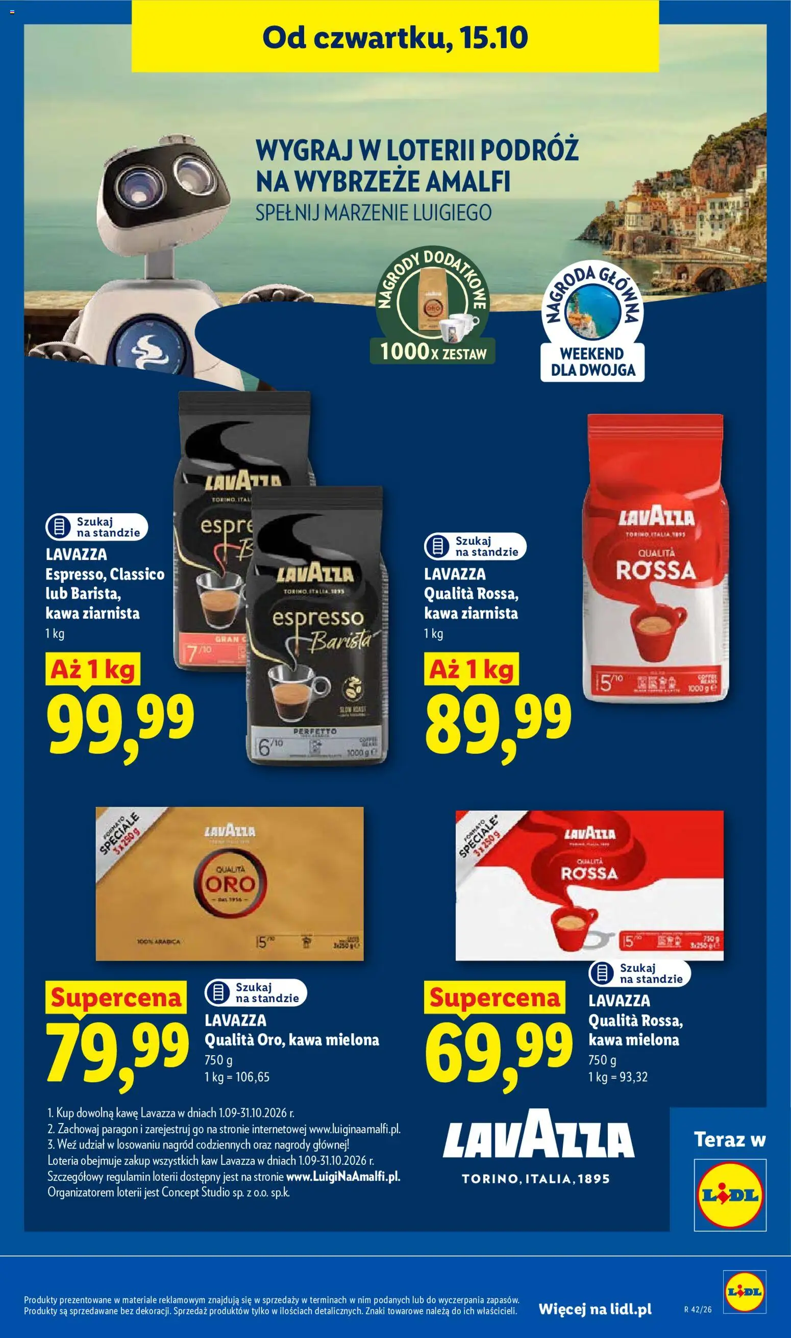 Lidl Polsko leták od 15.10.2026 | Strana: 91