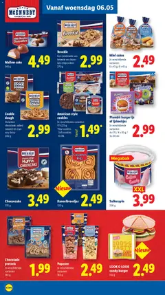 Popcorn, In verschillende varianten 180 g - Voorbeeld van een folder van Lidl, geldig van 04.05.2026 | Pagina: 32