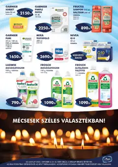 Azur akciós újság - amely érvényes a következő dátumtól: 2026.10.06. | Oldal: 7