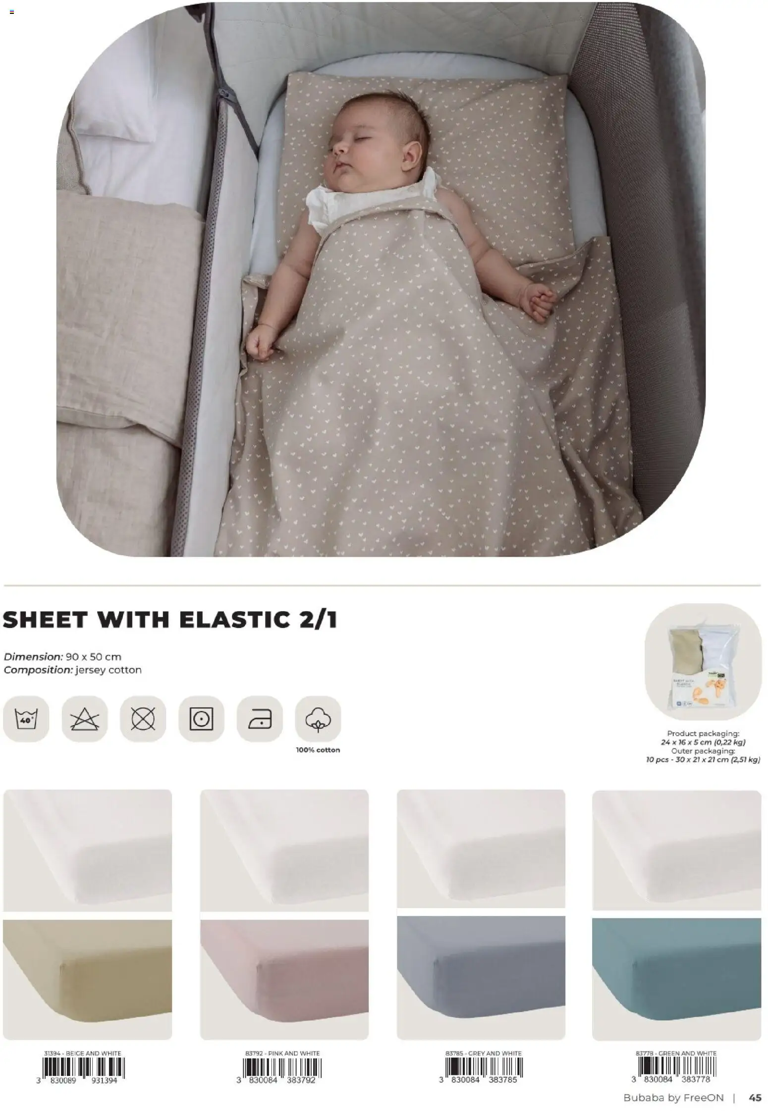 Baby Center katalog | vrijedi od 01.01.2027 | Stranica: 45