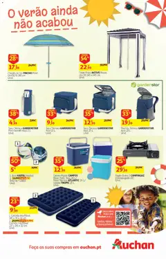 Pré-visualização Auchan folheto válido de 19/08/2026 | Página: 32