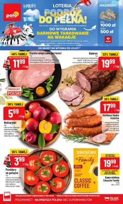 Pogląd oferty "POLOmarket gazetka" - ważna od 15.07.2026