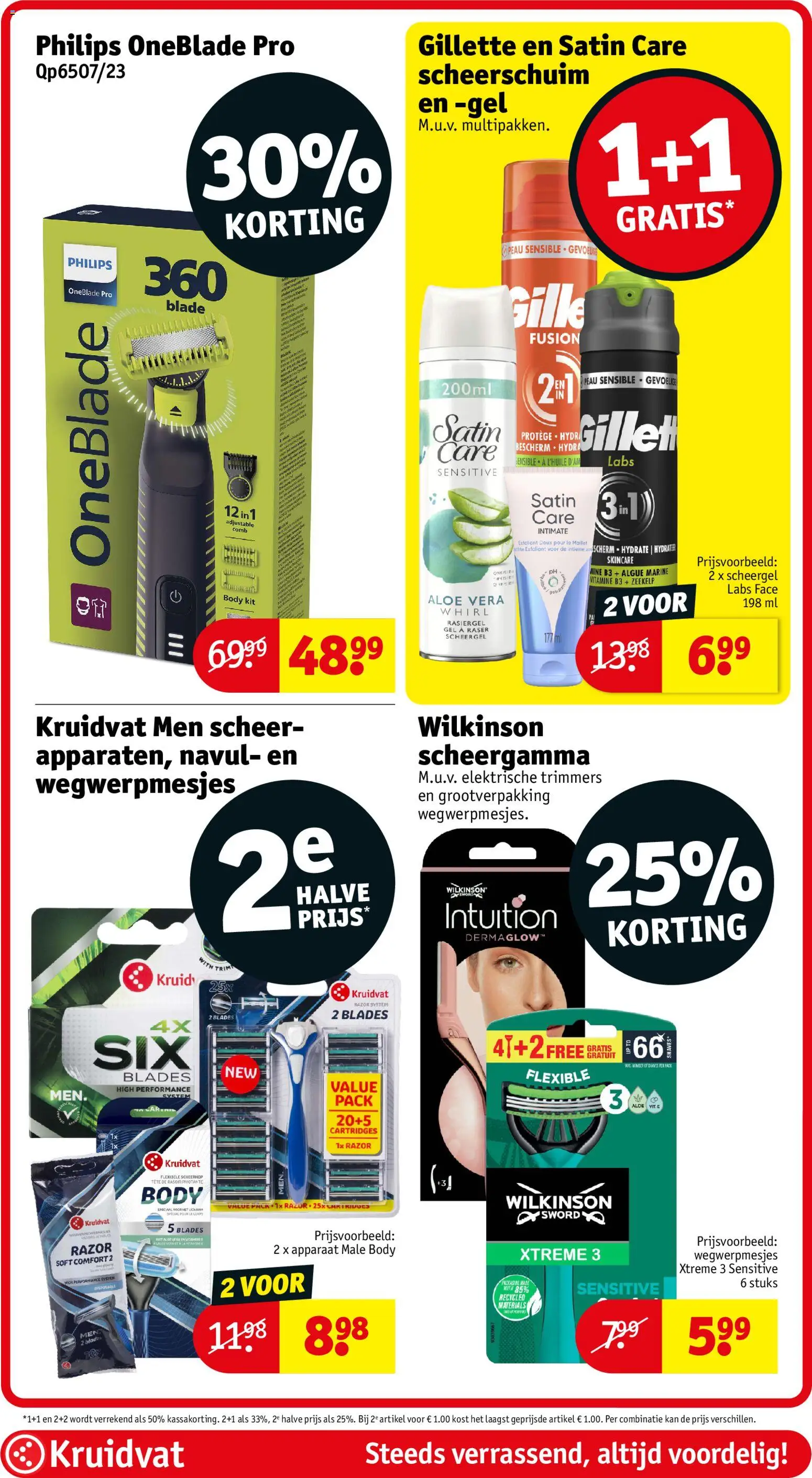 {H1} | Pagina: 55 | Producten: Gel, Aloë Vera, Scheerschuim, Kan