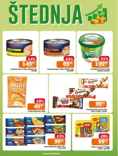 Gomex katalog Štednja - pregled Gomex kataloga - važi od 10.06.2026