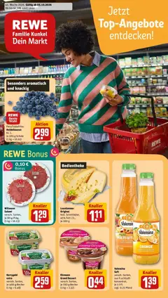 Rewe Prospekt Schwangau ab 05.10.2026 gültig