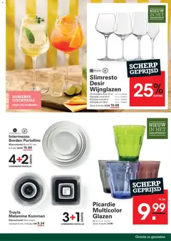 Sligro folder - Voorbeeld van een folder van Sligro, geldig van 11.06.2026 | Pagina: 5 | Producten: Kom