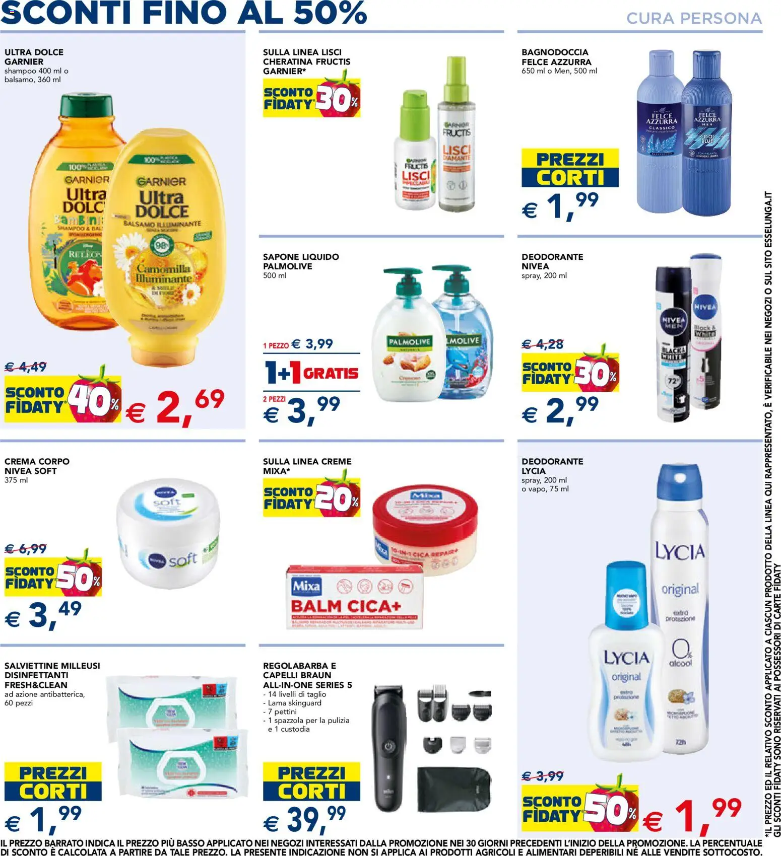 Volantino Esselunga S del 22/10/2026 | Pagina: 16