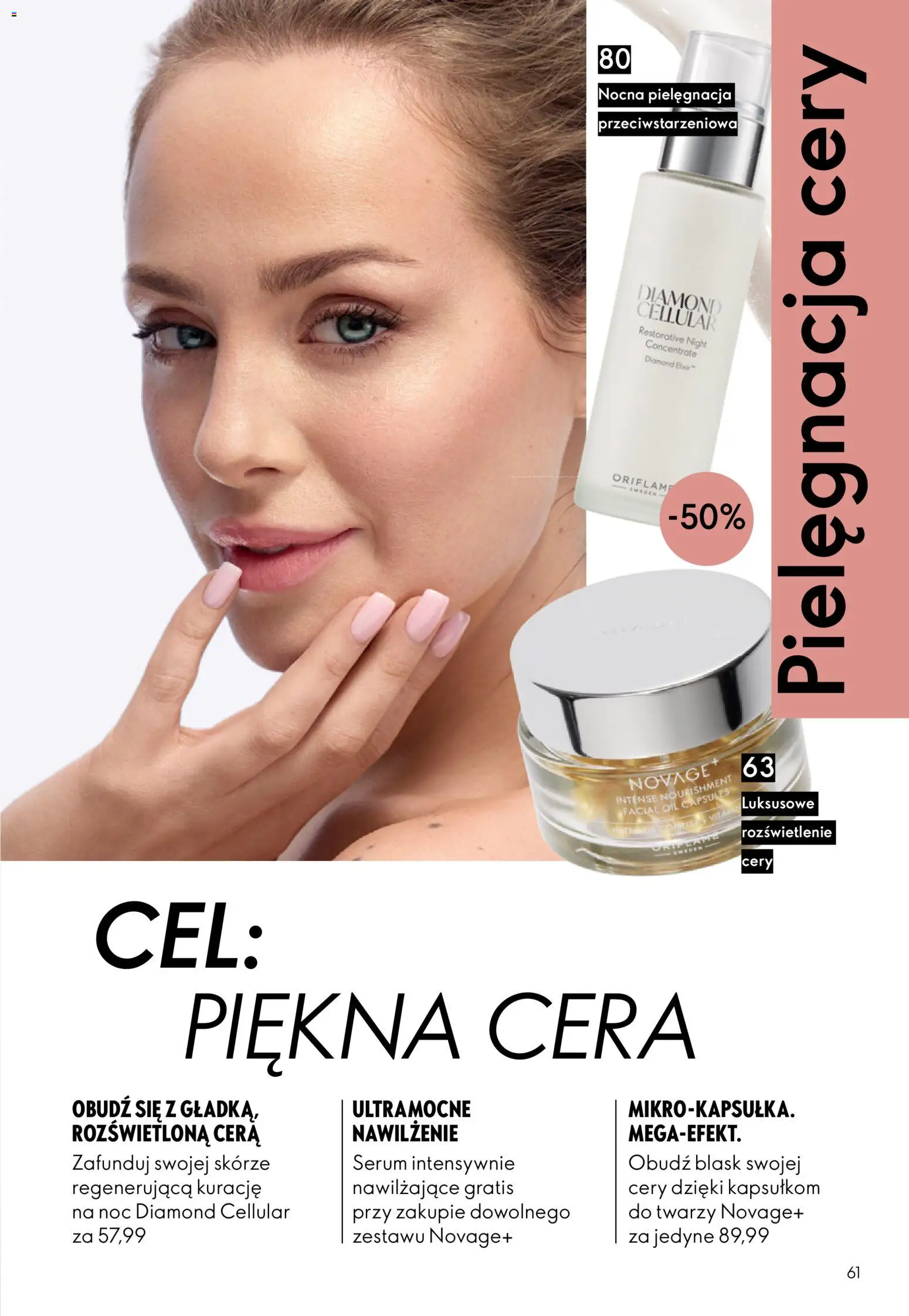 Oriflame Katalog 13 2026 od 09.09.2026 | Strona: 61