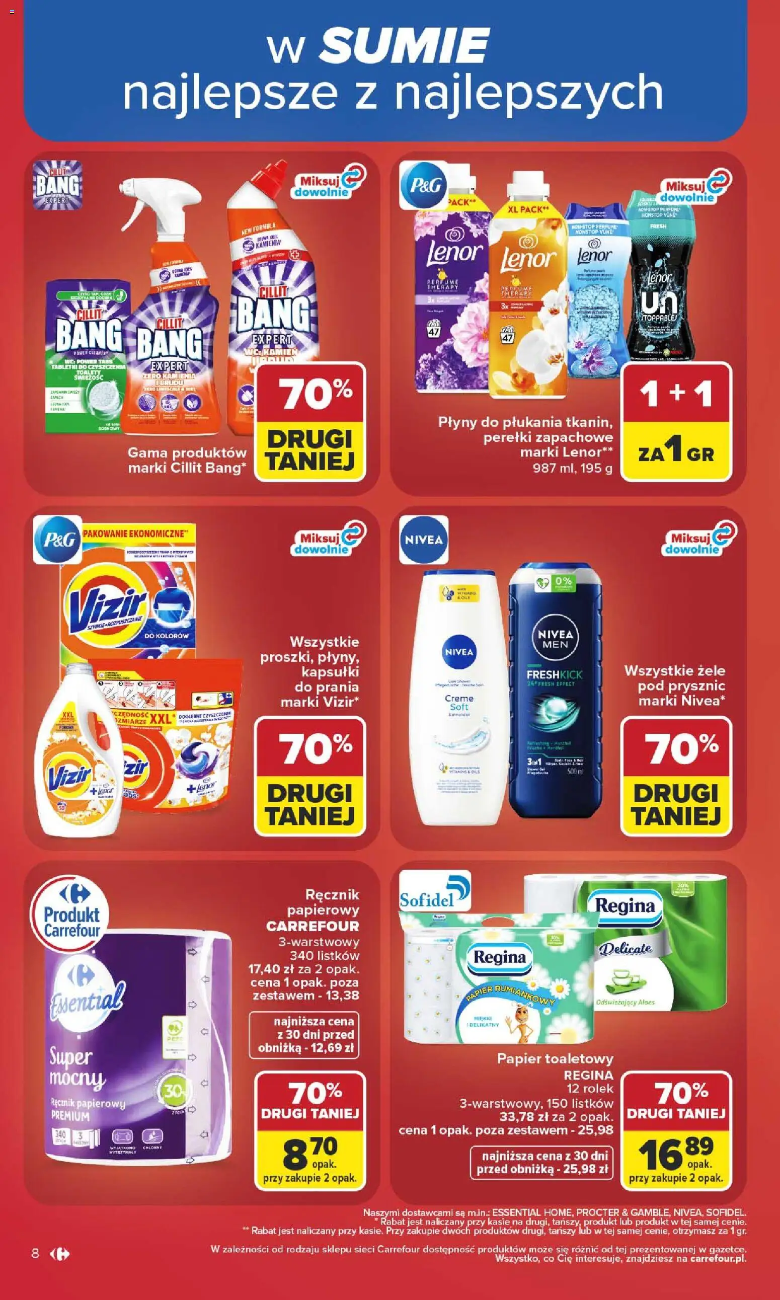 Carrefour gazetka od 03.08.2026 | Strona: 10