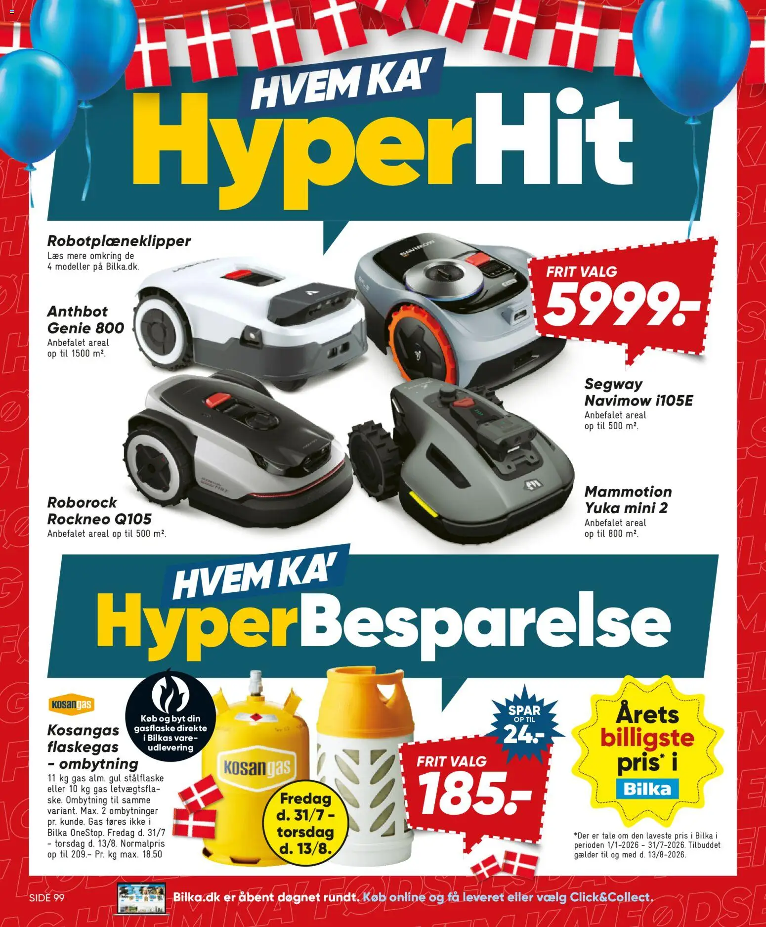 Bilka tilbudsavis – gyldig fra 31/07/2026 | Side: 14