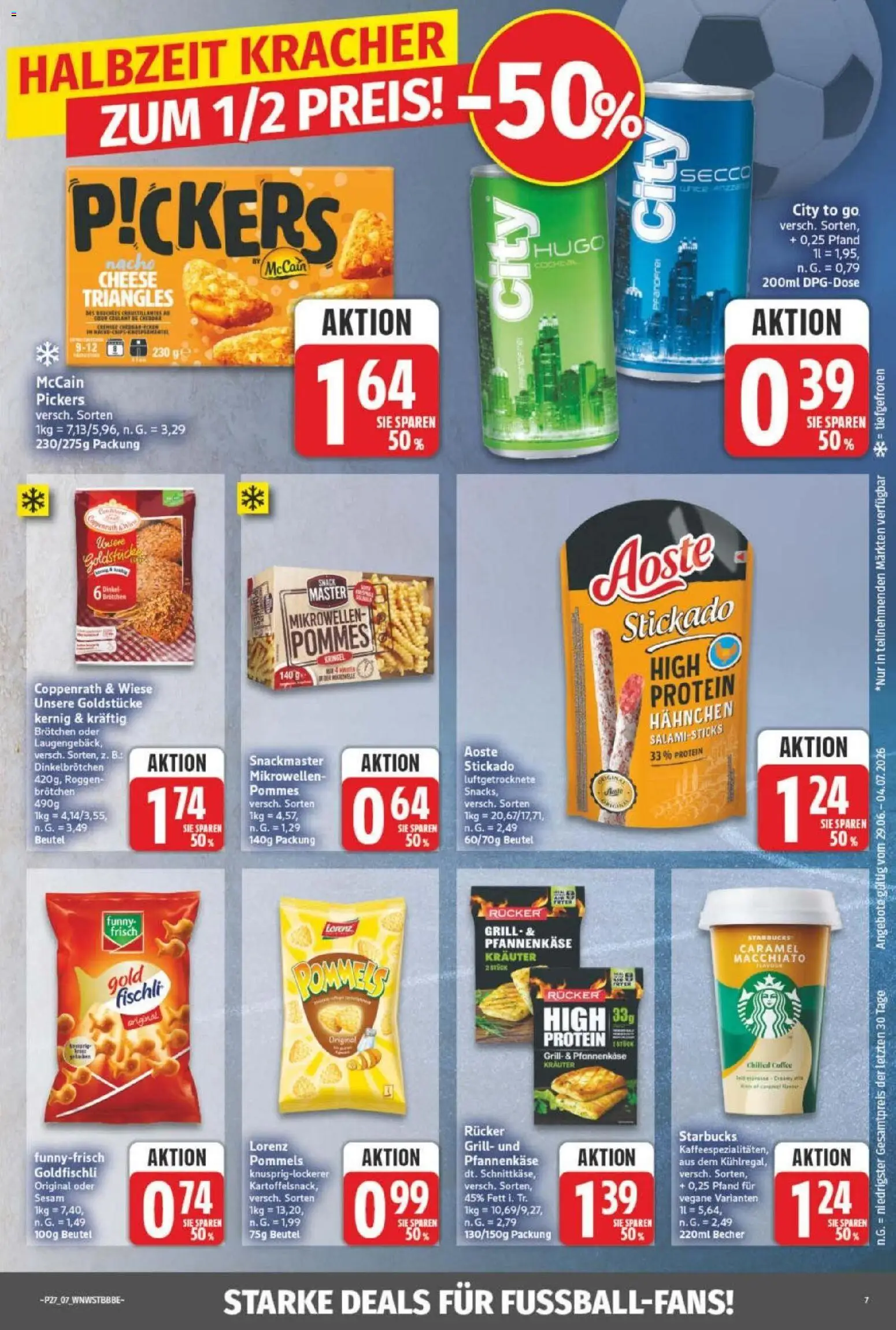NP Discount Prospekt | 29.06.2026 | Wie erhält man einen begrenzten Rabatt? | Deutschland