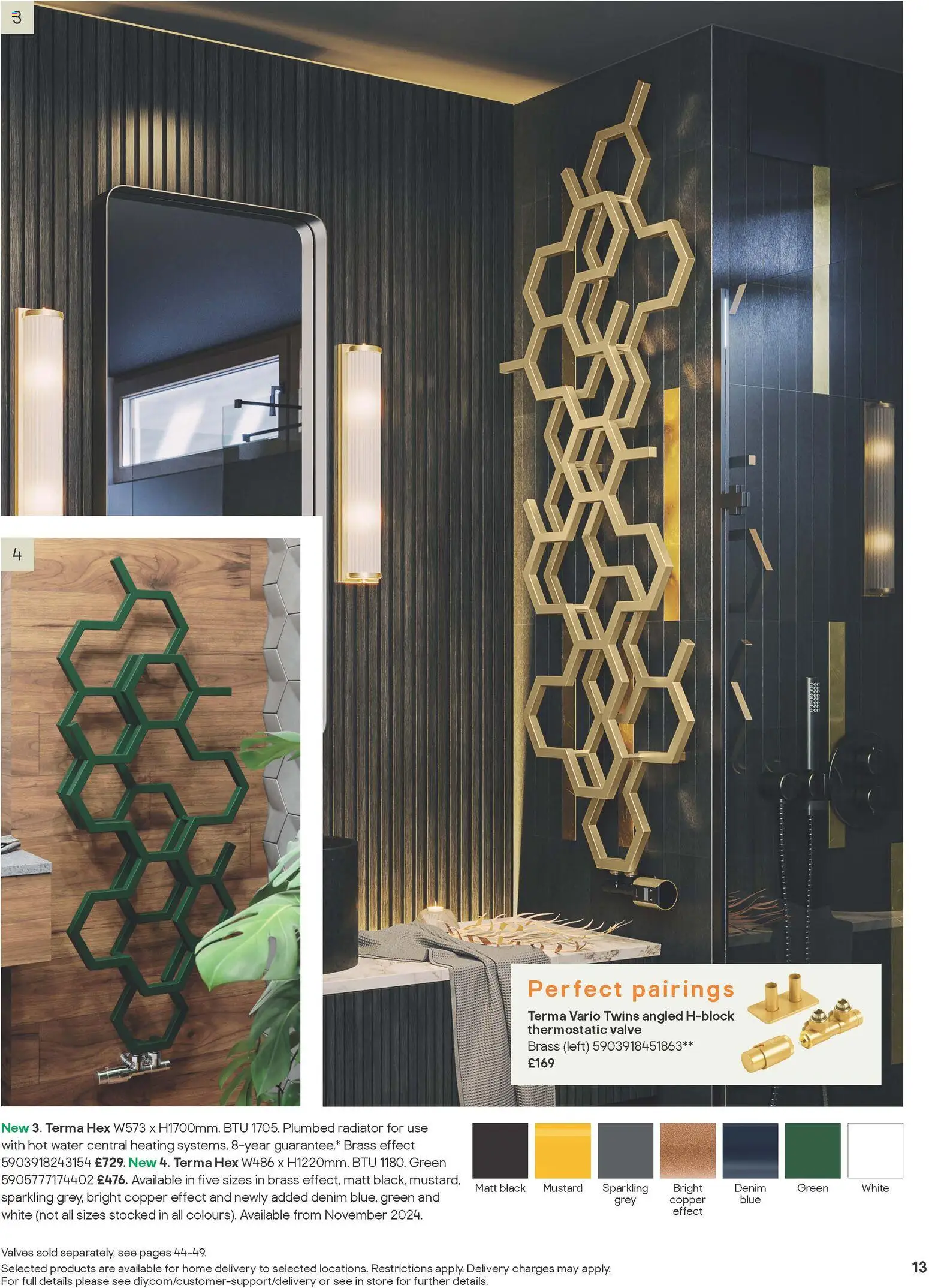 {H1} | Page: 52 | Products: Radiator, Water, Mustard