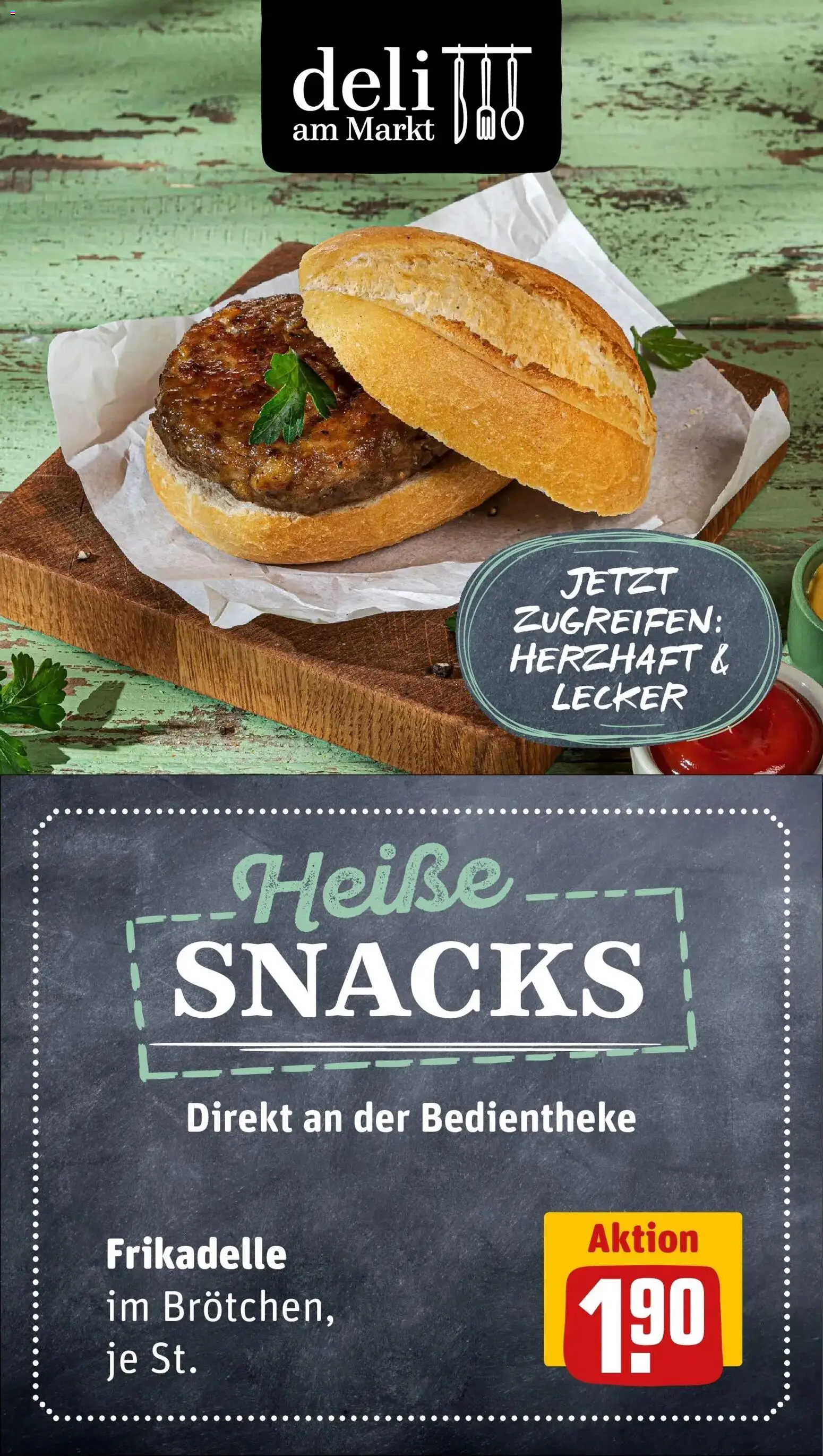 REWE Prospekt ab 10.08.2026 zum Blättern » Angebote | Seite: 11