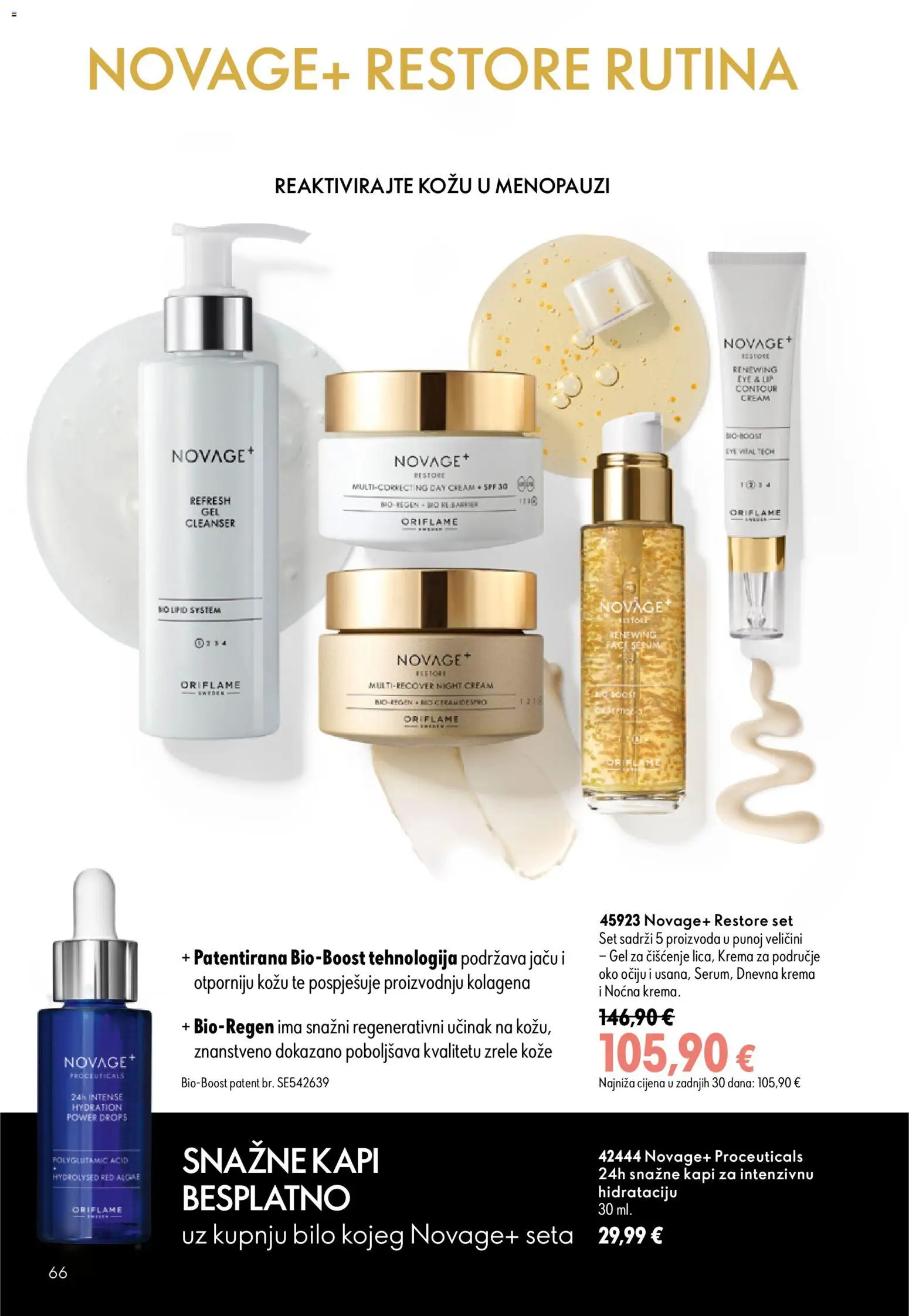 Oriflame katalog | vrijedi od 16.09.2026 | Stranica: 66
