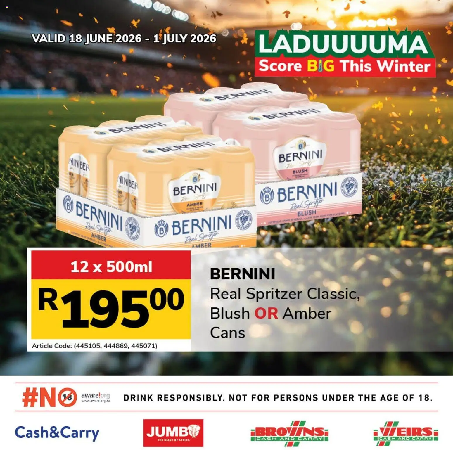 New Jumbo catalogue – valid from 18/06/2026 | Page: 8 | Products: Blush