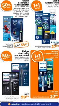 Trekpleister folder - Voorbeeld van een folder van Trekpleister, geldig van 15-09-2026 | Pagina: 37