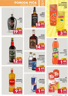 Pivac Katalog - Pregled kataloga iz trgovine Pivac, vrijedi od 25.05.2026 | Stranica: 13