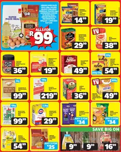 Usave specials catalogue – valid from 21/09/2026 | Page: 2