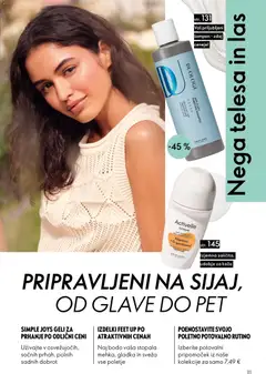 Oriflame katalog akcije – veljaven od 24.06.2026 | Stran: 111 | Izdelki: Sampon